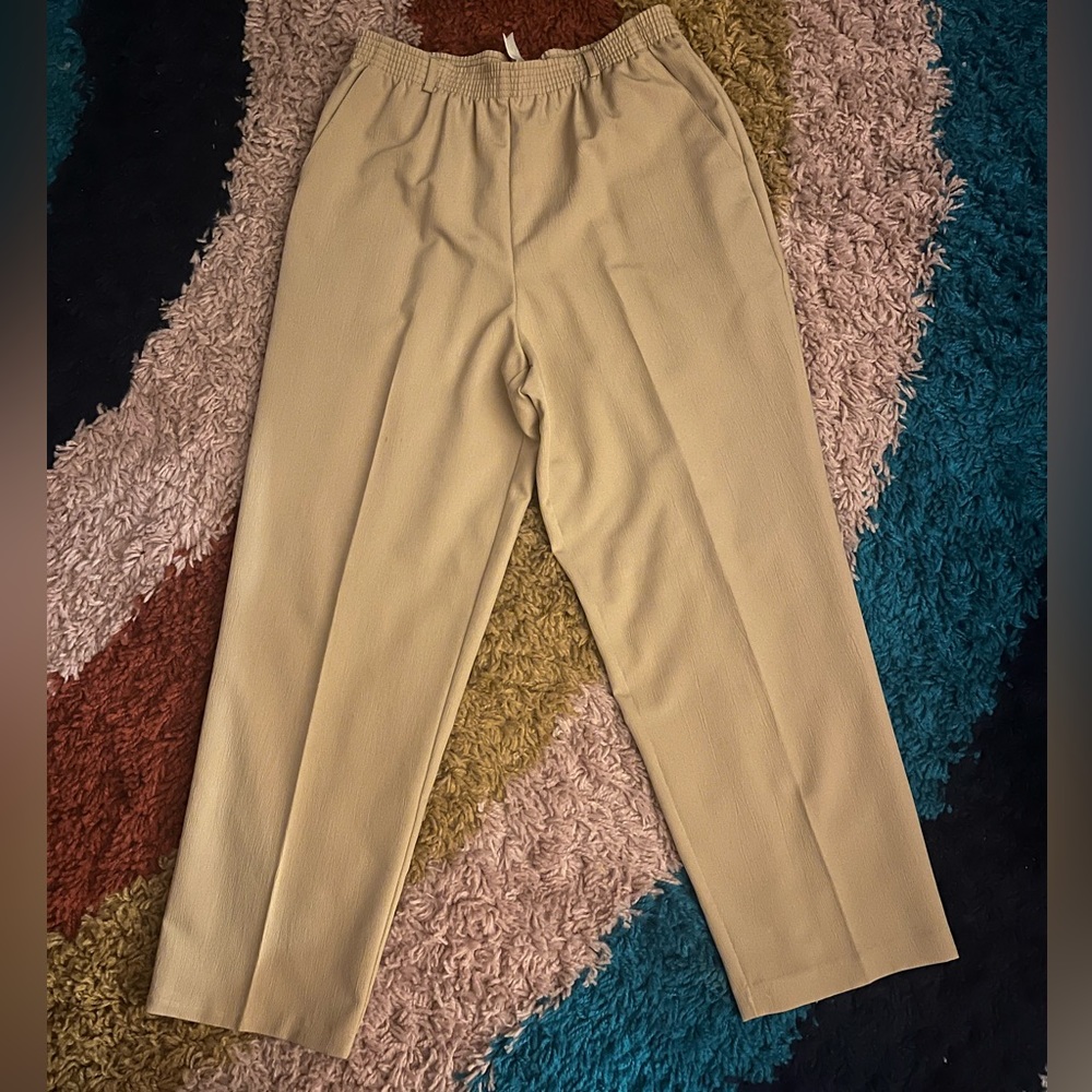 Vintage Koret polyester pants